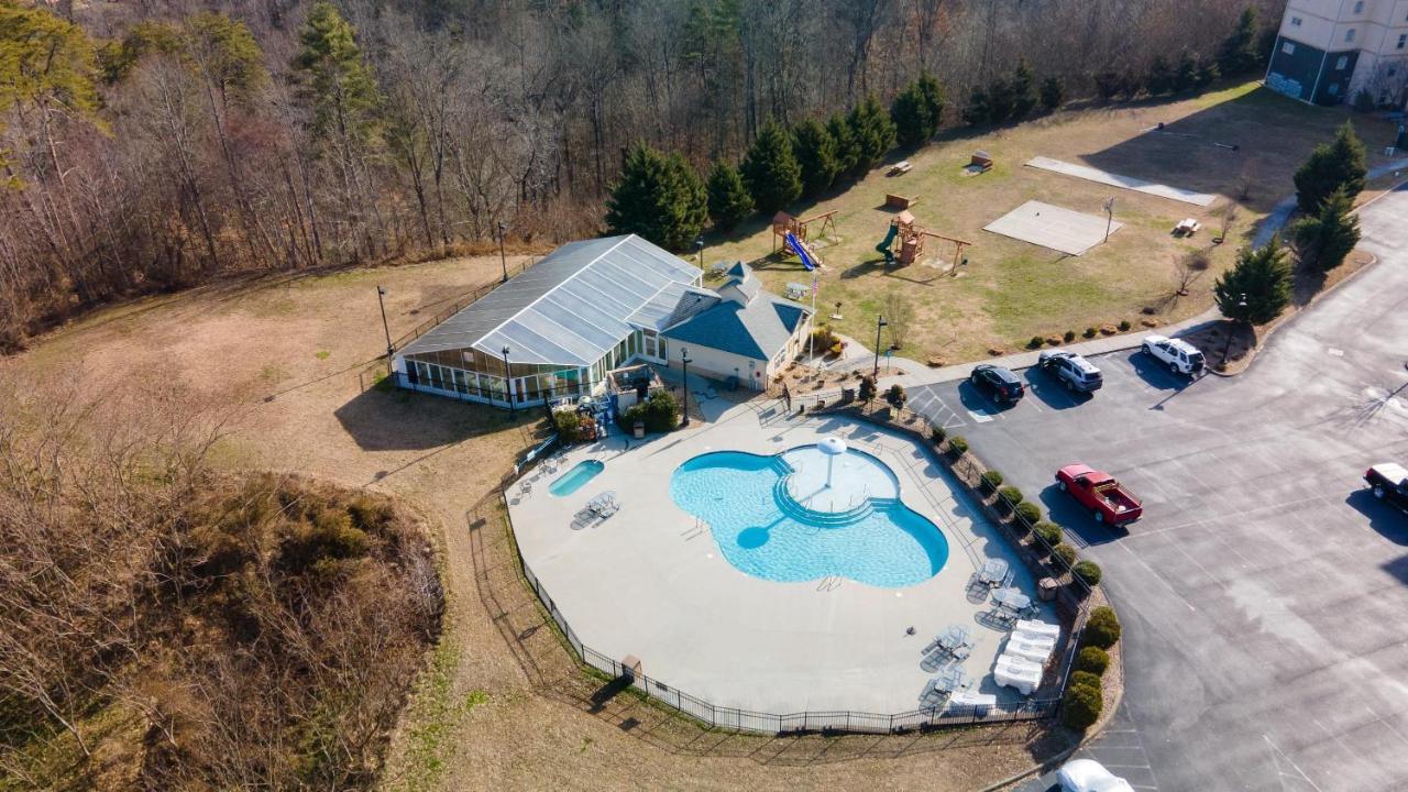 Ferienwohnung Mvc - Unit 3105 Pigeon Forge Exterior foto