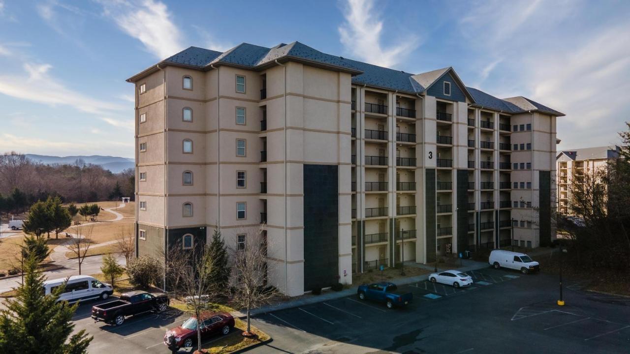 Ferienwohnung Mvc - Unit 3105 Pigeon Forge Exterior foto